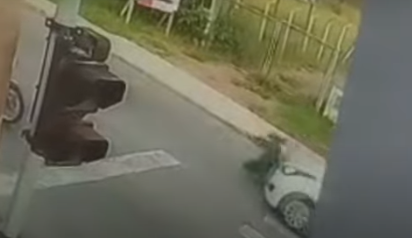 Criança de 10 anos é atropelada a caminho da escola em Cabreúva